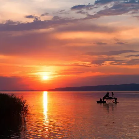In 40848 Σπίτι διακοπών Balatonmáriafürdő