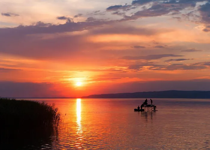 In 40848 بيت للعطل Balatonmáriafürdő